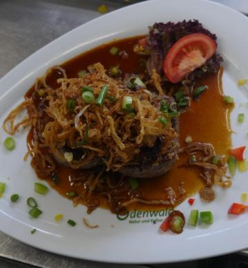Zwiebelrostbraten